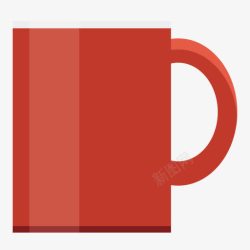 mug咖啡马克杯一月flaticonWHSR集图标高清图片
