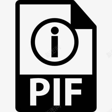 PIF文件格式变图标图标