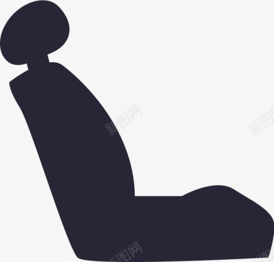 座椅seat图标图标