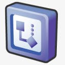 微软office2003visio图标png_新图网 https://ixintu.com microsoft office visio 办公室 微软