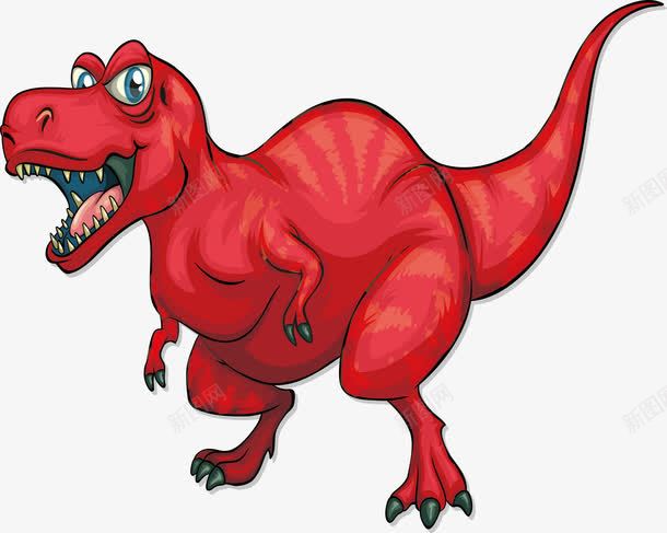 肉食恐龙png免抠素材_新图网 https://ixintu.com png png素材 卡通 恐龙 恐龙园 肉食