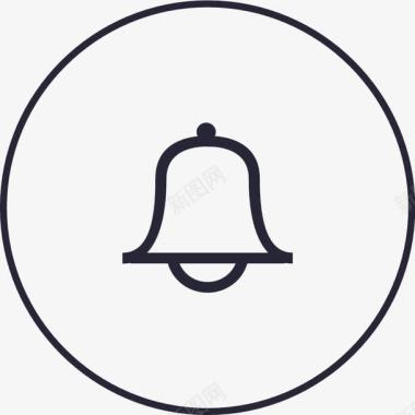 设置铃声图标图标