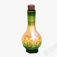 瓶子古风瓶子装饰png免抠素材_新图网 https://ixintu.com 古风 瓶子 装饰