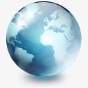 浏览器地球谷歌地球世界humano2图标图标
