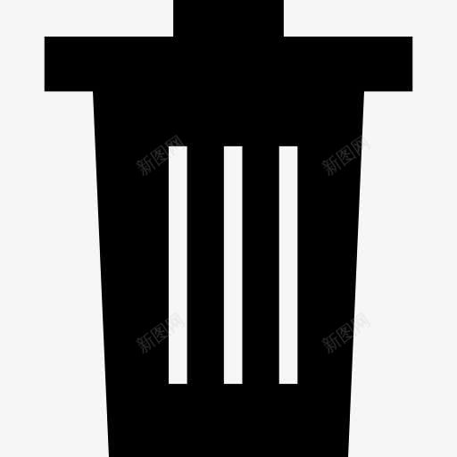 垃圾图标png_新图网 https://ixintu.com 可以回收 垃圾回收箱