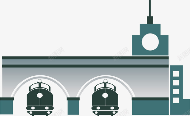 车站宁波建筑城市png免抠素材_新图网 https://ixintu.com 宁波建筑 宁波建筑城市 宁波建筑物 宁波建筑矢量 建筑 建筑剪影 汽车