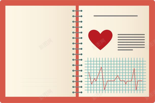 医疗日记png免抠素材_新图网 https://ixintu.com png 元素 医疗 卡通 日记 生物医药