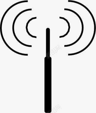 无线局域网ComputerandMediaicons图标图标