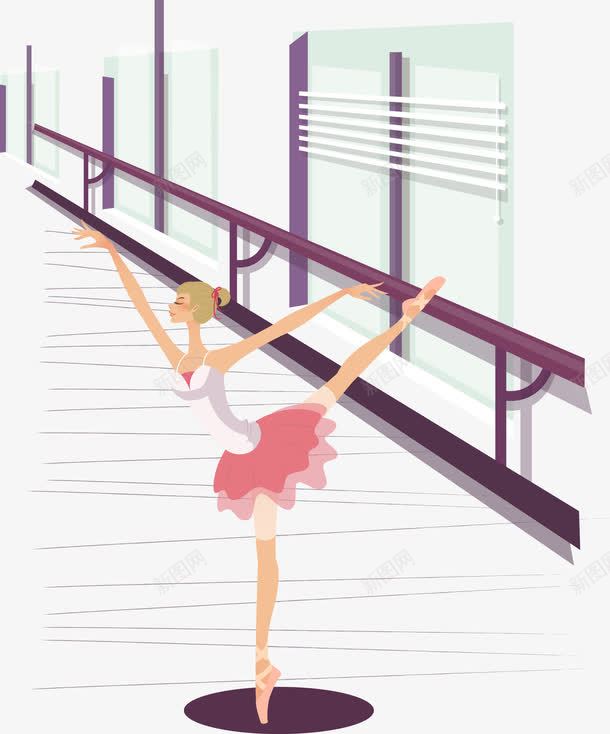 舞动png免抠素材_新图网 https://ixintu.com 舞蹈室 舞蹈跳舞培训班招生 跳舞的女孩