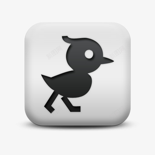 不光滑的白色的广场图标动物动物png_新图网 https://ixintu.com animal animals birdie icon matte square white 不光滑的 不光滑的白色的广场图标动物动物小鸟AnimalsIcons免费下载 动物 图标 小 广场 白色的