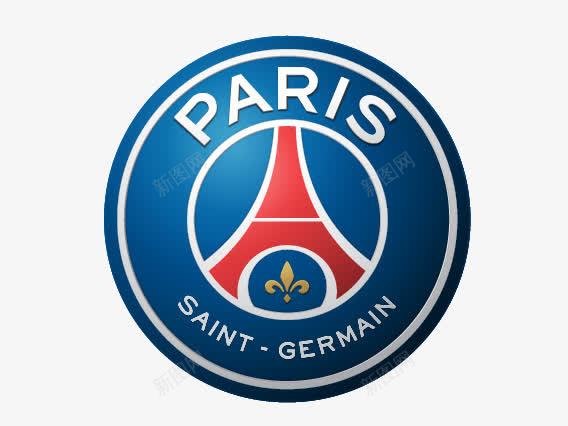 法甲巴黎圣日尔曼队徽png免抠素材_新图网 https://ixintu.com Paris SaintGermain 法甲巴黎圣日尔曼队徽 法甲标志 法甲球队队徽 矢量标志