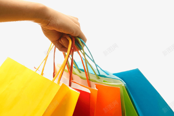 买买买购物袋png免抠素材_新图网 https://ixintu.com 买买买 产品实物 购物 购物袋PNG图 购物袋免扣图 购物袋免扣实物图