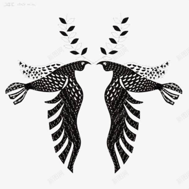和平鸽橄榄枝png免抠素材_新图网 https://ixintu.com 和平 和平鸽 手绘和平鸽 橄榄枝
