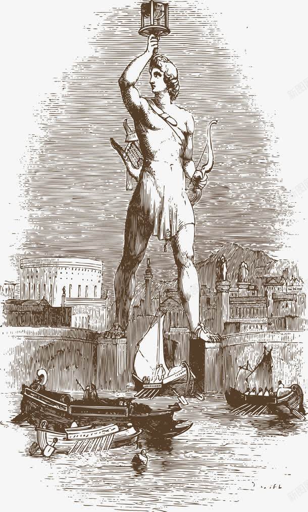 古希腊古老雕像png免抠素材_新图网 https://ixintu.com 古希腊 古老 雕像