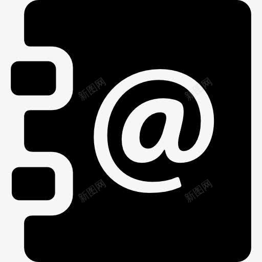 电子邮件的议程图标png_新图网 https://ixintu.com 在 电子邮件 笔记本 议程 阿罗瓦