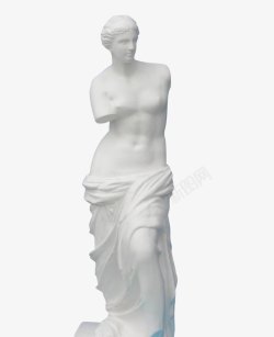 雅典雕像素材