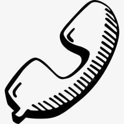WhatsApp的消息WhatsApp画标志图标高清图片