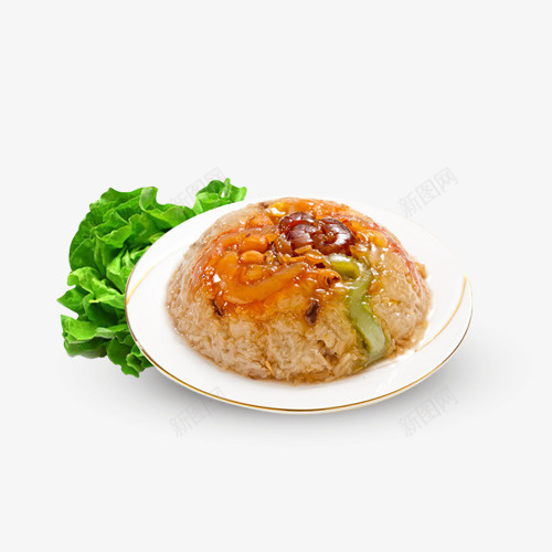 八宝饭产品实物psd免抠素材_新图网 https://ixintu.com 产品实物 八宝饭 菜品 食品 餐饮