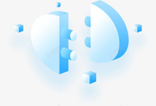 创意合成质感卡通建筑形状png免抠素材_新图网 https://ixintu.com 创意 卡通 合成 建筑 形状 质感