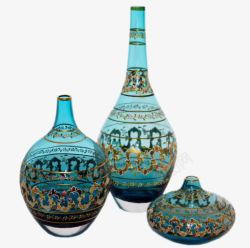 复古欧式花瓶素材