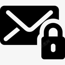 安全邮件安全邮件图标高清图片
