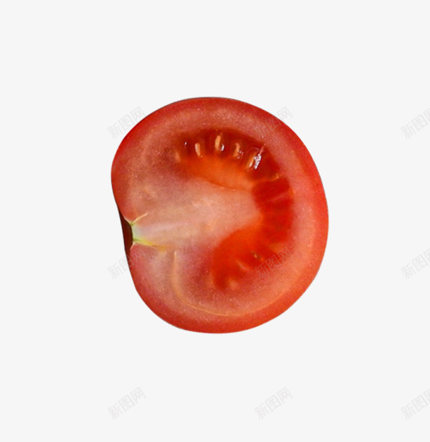 番茄西红柿水果png免抠素材_新图网 https://ixintu.com 水果 番茄 蔬菜 西红柿