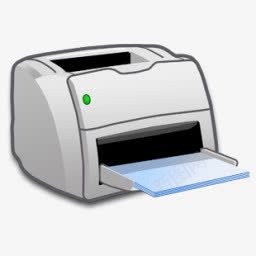 硬件激光打印机图标png_新图网 https://ixintu.com hardware laser print printer 打印 打印机 激光 硬件