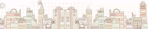 手绘卡通城市漫画建筑png免抠素材_新图网 https://ixintu.com 卡通 城市 建筑 漫画