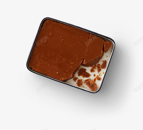棕色巧克力食物png免抠素材_新图网 https://ixintu.com 巧克力 棕色 食物