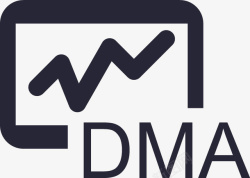 DMA管理DMA管理矢量图图标高清图片