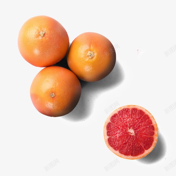 散落的水果血橙png免抠素材_新图网 https://ixintu.com 散落 每日必需 水果 维生素 营养 血橙 补充