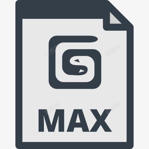 马克斯图标png_新图网 https://ixintu.com MAX MAX文件格式文件格式 文件和文件夹 最大 最大延伸 界面