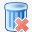 删除回收站图标png_新图网 https://ixintu.com 删除 回收站 垃圾筒 垃圾箱 移除