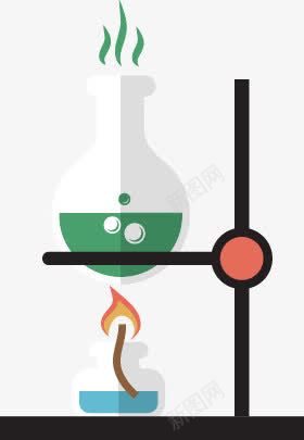 化学仪器烧瓶实验矢量图ai免抠素材_新图网 https://ixintu.com 仪器 化学 实验 烧瓶 矢量图