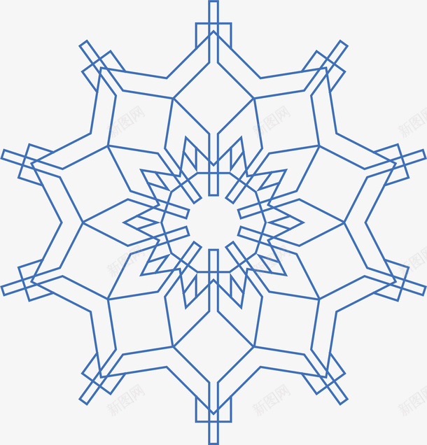 简约纹理边框纹理矢量图ai免抠素材_新图网 https://ixintu.com 传统几何图案装饰 传统花纹 佛教花纹 几何纹理边框 纹理 道教花纹 矢量图
