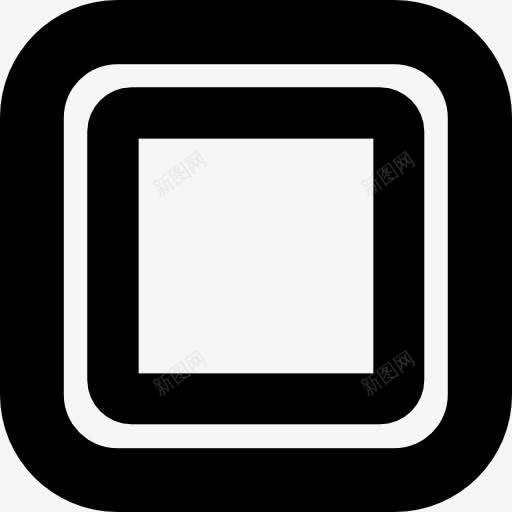 广场相机取景器图标png_新图网 https://ixintu.com 取景 工具和器具 平方 摄像 摄影