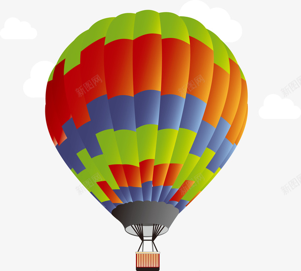 一个彩色上升的热气球矢量图eps免抠素材_新图网 https://ixintu.com 一个热气球 上升的热气球 彩色热气球 热气球 热气球PNG 矢量热气球 矢量图