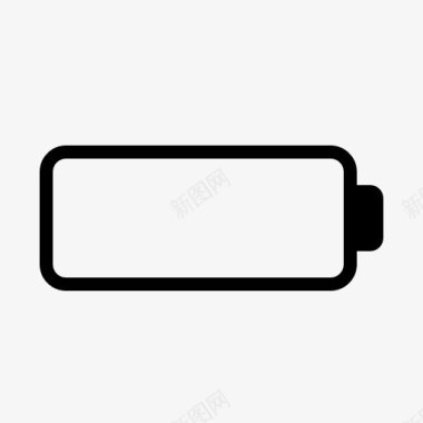 电池图案符号图标图标