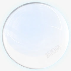 发光气泡装饰png免抠素材_新图网 https://ixintu.com 发光 气泡 装饰