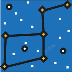 星座图标图标
