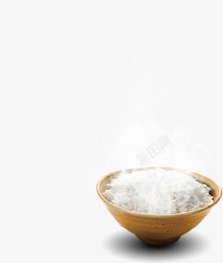 米饭元素素材