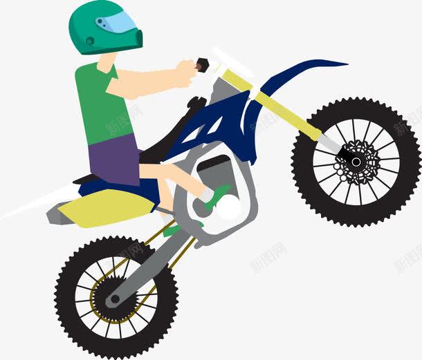 骑摩托车的男人png免抠素材_新图网 https://ixintu.com 单车 卡通人 卡通骑车的人 摩托车 矢量骑车的人 自行车 骑摩托车 骑车 骑车人