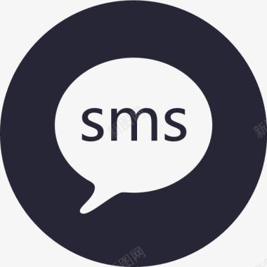 953短信SMS矢量图图标图标