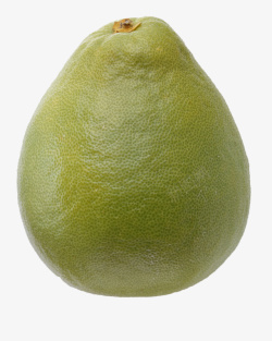厚皮柚子绿色厚皮柚子水果高清图片