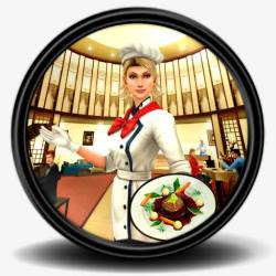 N21成功系统餐厅帝国21图标高清图片
