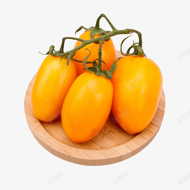 木盘里的水果小番茄14png免抠素材_新图网 https://ixintu.com 小番茄 木盘 水果 番茄