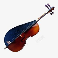 创意小提琴素材