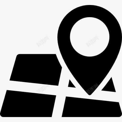 指针的建议图标png_新图网 https://ixintu.com 地图 地图位置 地图和国旗 地图定位 地图指针