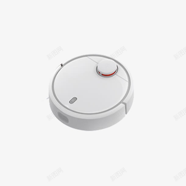 白色吸尘器png免抠素材_新图网 https://ixintu.com 打扫 电器 白色