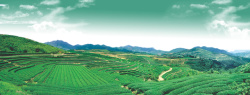 山水背景素材